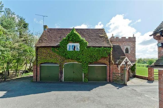 Detached house for sale in Manor Lane, Wroxall, Warwick CV35.