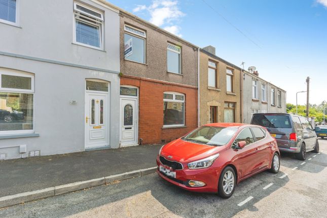 3-bed house on 40, Verig Street, Swansea, £130,000