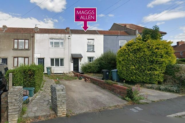 2-bed terraced on Kingsway Avenue, Bristol, £235,000