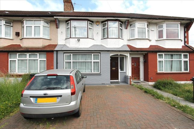 Thumbnail Terraced house to rent in Latymer Road, London