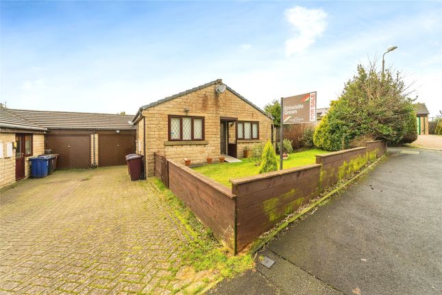 Thumbnail Bungalow for sale in Saxifield Street, Burnley, Lancashire