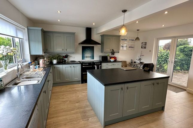 Detached house for sale in Much Birch, Hereford