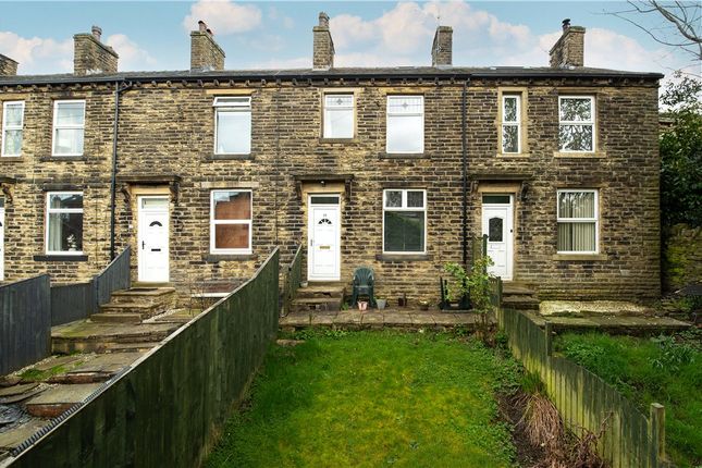 Thumbnail Terraced house for sale in Lister Ville, Wilsden, Bradford, West Yorkshire