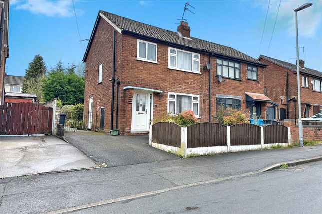 Semi-detached house for sale in Devon Road, Failsworth, Manchester, Greater Manchester
