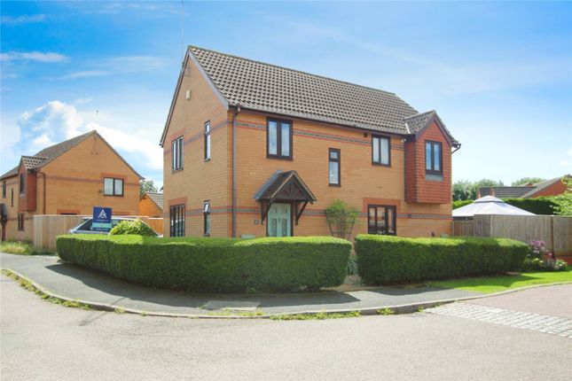Thumbnail Detached house for sale in Beech Drive, Brackley