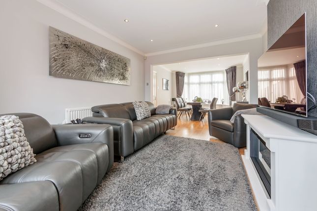 Semi-detached house for sale in Lowther Drive, Enfield