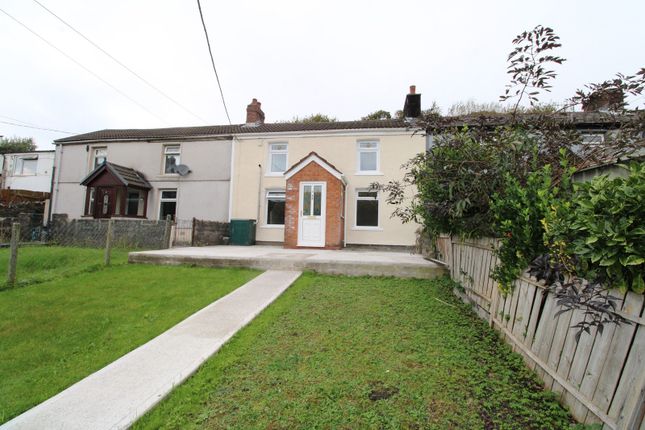 3-bed house on 2, Dolau Ifan Ddu Terrace, Bridgend, £169,995