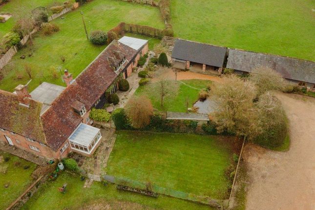 Thumbnail Property for sale in Segars Lane Twyford Winchester, Hampshire