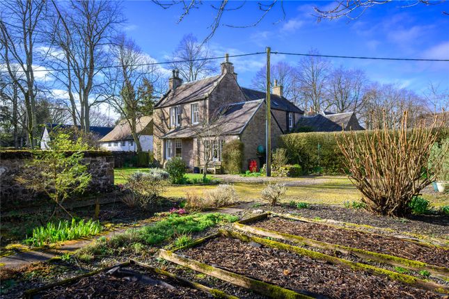 Detached house for sale in The Old Schoolhouse, Forteviot, Perth