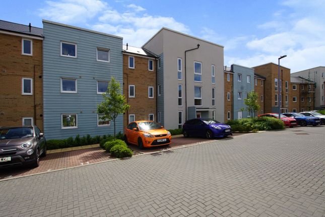 1 bed flat for sale in Buttercup Crescent, Lyde Green, Bristol BS16