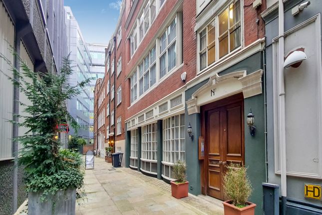 Thumbnail Office for sale in 3 Crane Court, City Of London, London