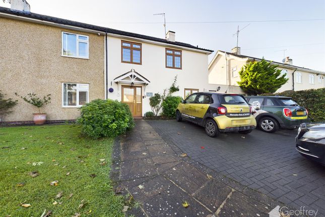 Thumbnail Semi-detached house for sale in Old Road, Harlow