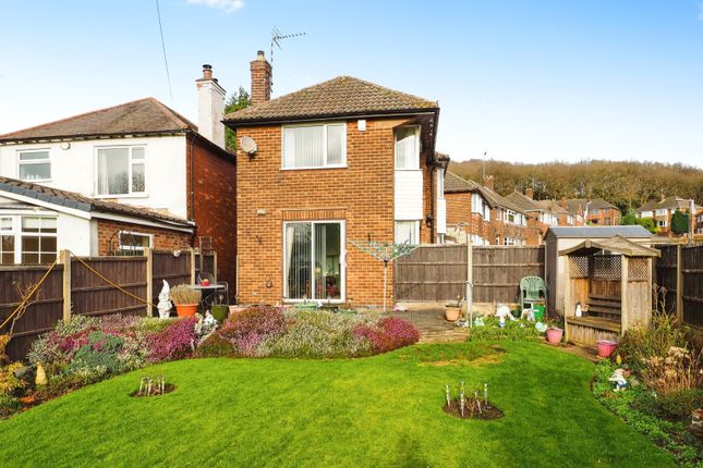Detached house for sale in Mayfield Drive, Stapleford, Nottingham, Nottinghamshire