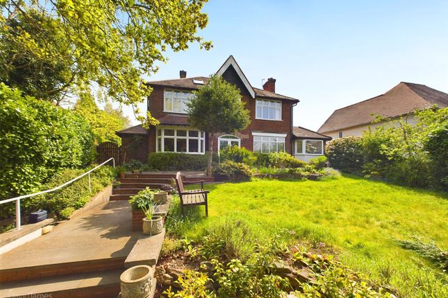 Detached house for sale in Mansfield Road, Woodthorpe, Nottingham