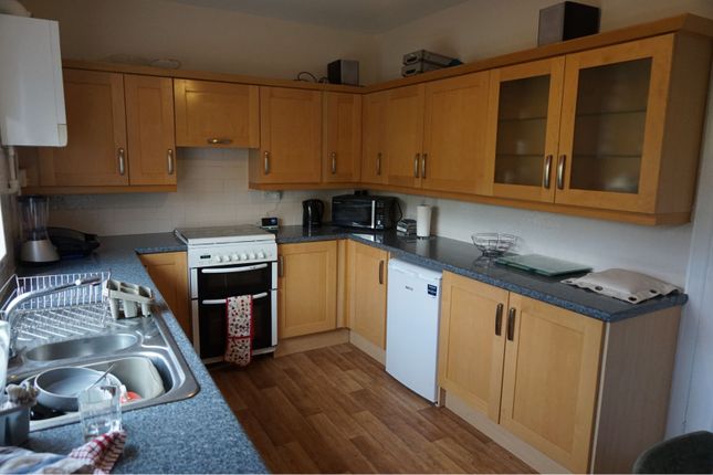 Thumbnail End terrace house to rent in Glencoe Road, Sheffield