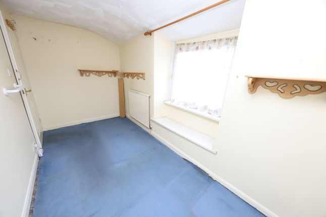 End terrace house for sale in A Margaret Street, Trecynon, Aberdare