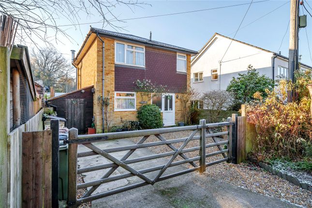 Thumbnail Detached house for sale in South Road, Ash Vale, Surrey