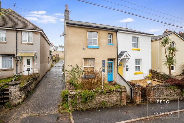 Semi-detached house for sale in Hartop Road, Torquay