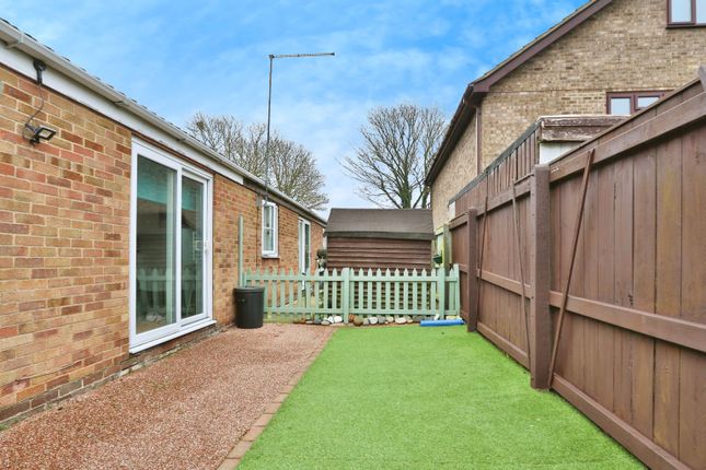 Semi-detached bungalow for sale in The Poplars, Church Lane, Hull