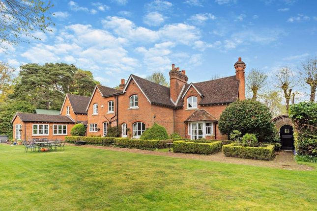 Thumbnail Detached house for sale in London Road, Ascot, Berkshire
