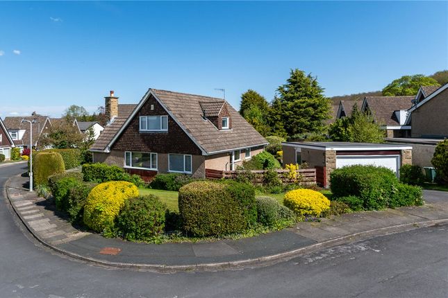 Thumbnail Bungalow for sale in Moorhead Crescent, Shipley, West Yorkshire