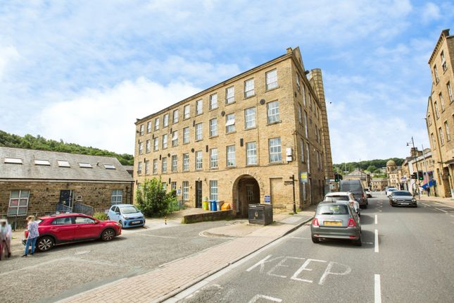 2-bed flat on Flat 13 Carlton Mill,, Wharf Street, West Yorkshire, £60,000