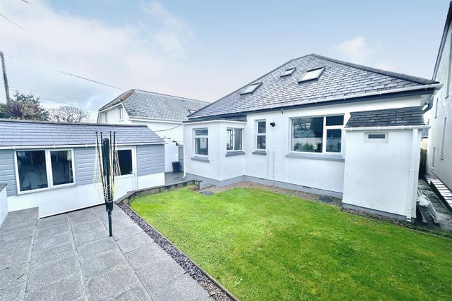 Detached bungalow for sale in Courtney Road, St. Austell