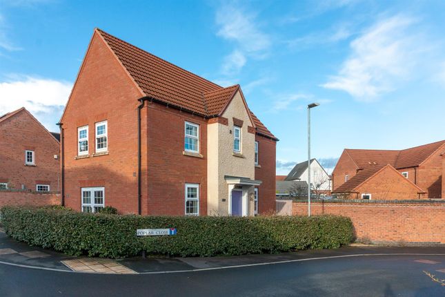 Detached house for sale in Yew Tree Road, Cotgrave, Nottingham