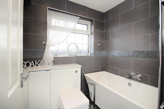 Semi-detached house for sale in Park Rise, Leicester