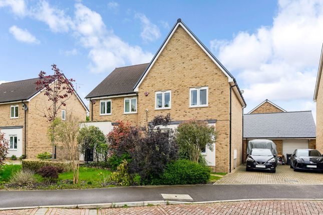 Semi-detached house for sale in St. Marys Lane, Harlow