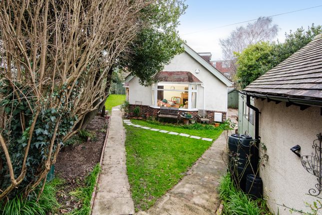 Detached bungalow for sale in Westland Avenue, Worthing