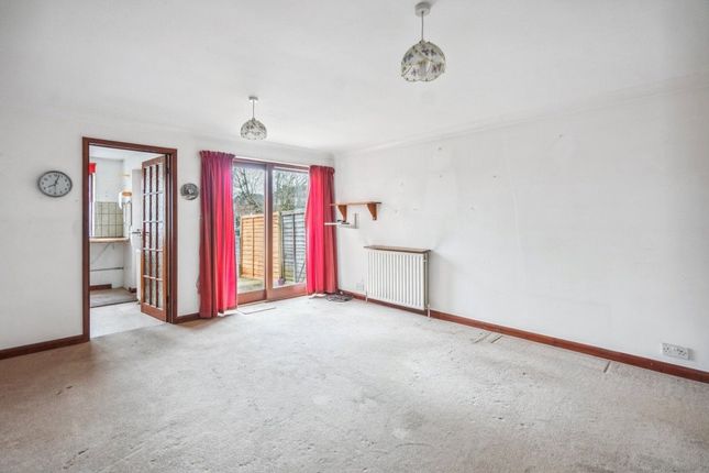 Semi-detached house for sale in The Croft, Marlow, Buckinghamshire