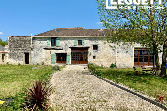 Thumbnail Villa for sale in Avy, Charente-Maritime, Nouvelle-Aquitaine