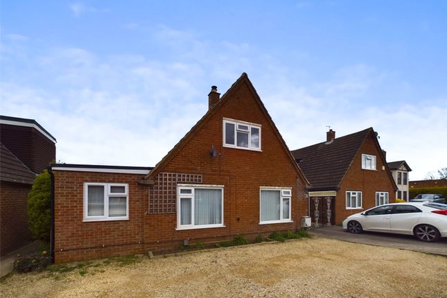 Detached house for sale in Oxstalls Way, Longlevens, Gloucester, Gloucestershire
