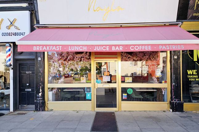 Restaurant/cafe to let in Finchley Road, London