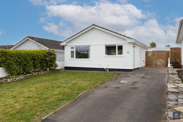 Thumbnail Detached bungalow for sale in Chapel Road, Crundale, Haverfordwest