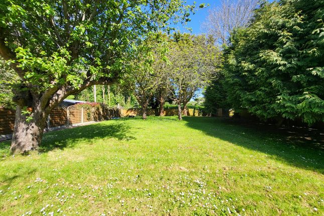 Detached bungalow for sale in Swanbridge Road, Sully, Penarth