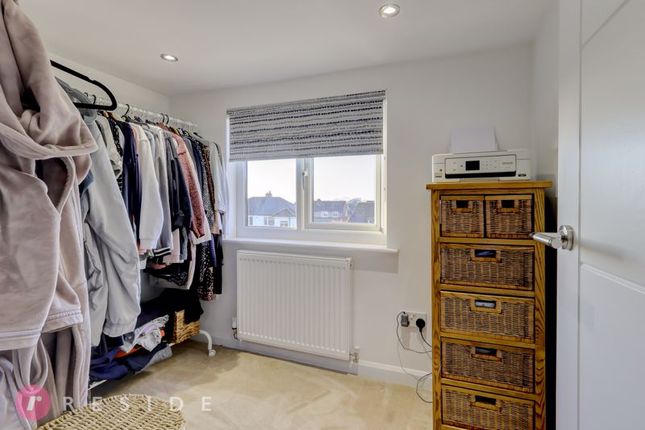 Semi-detached house for sale in Elbut Lane, Birtle, Bury