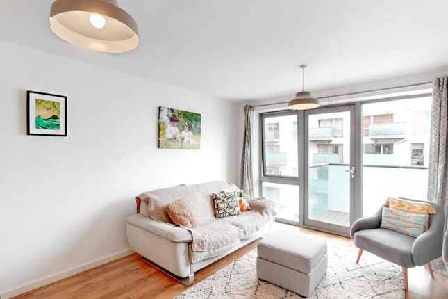 Thumbnail Flat for sale in Vickery's Wharf, Stainsby Rd, London