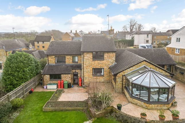 Detached house for sale in Clifton, Oxfordshire
