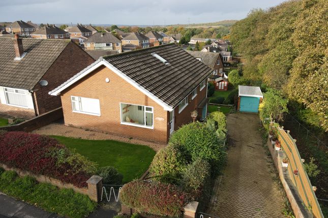 Thumbnail Detached bungalow for sale in Thorogate, Rawmarsh, Rotherham