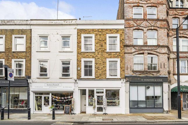 Thumbnail Terraced house for sale in Blythe Road, London