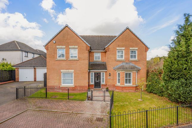 Thumbnail Detached house for sale in Marjory Place, Bathgate