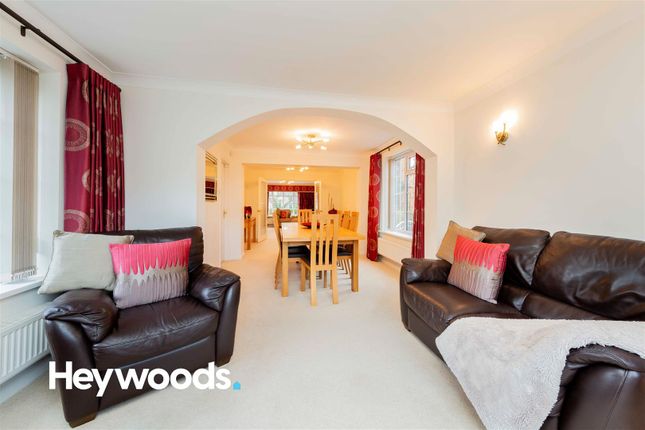 Detached house for sale in Beechwood Close, Clayton, Newcastle