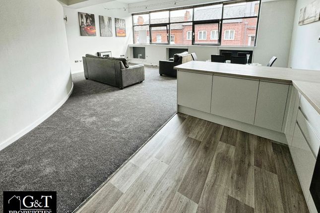 Flat to rent in Apartment, Amazon Lofts, Tenby Street, Birmingham