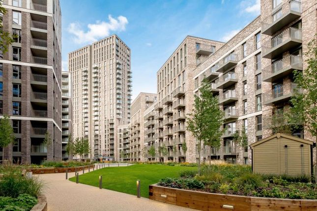 Thumbnail Flat to rent in Lismer, Canada Gardens, Wembley Park