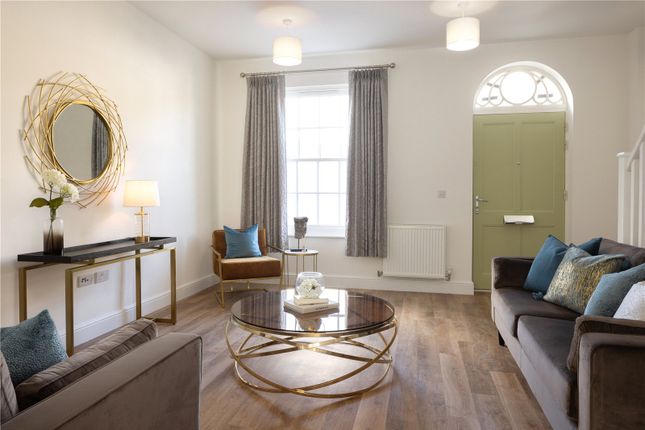 Thumbnail Detached house for sale in 437 Halstock Place, Liscombe Street, Poundbury, Dorchester