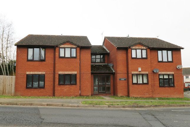 Thumbnail Flat to rent in 8 St Augustines Court, Belmont, Hereford