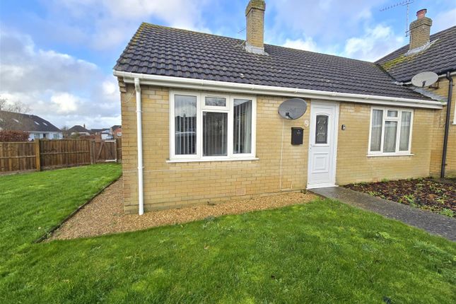 2-bed house on 19, Ambrose Close, Sherborne, £195,000