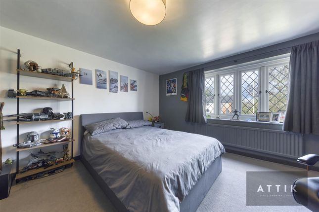 Detached house for sale in The Street, Rocklands, Attleborough